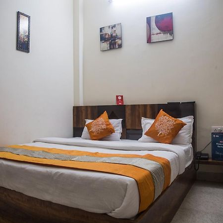 Oyo 9123 Baghban Residency Hotel Gwalior Exterior foto