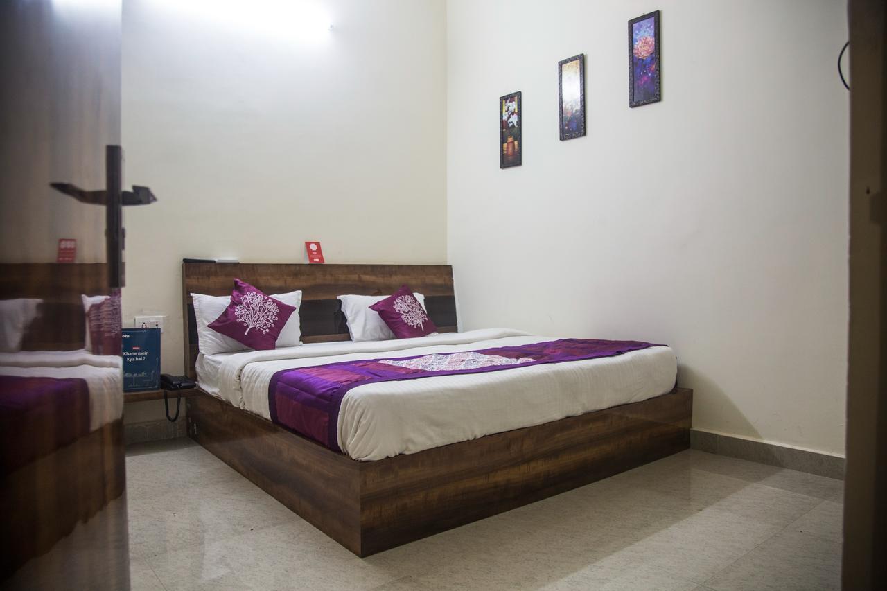 Oyo 9123 Baghban Residency Hotel Gwalior Exterior foto