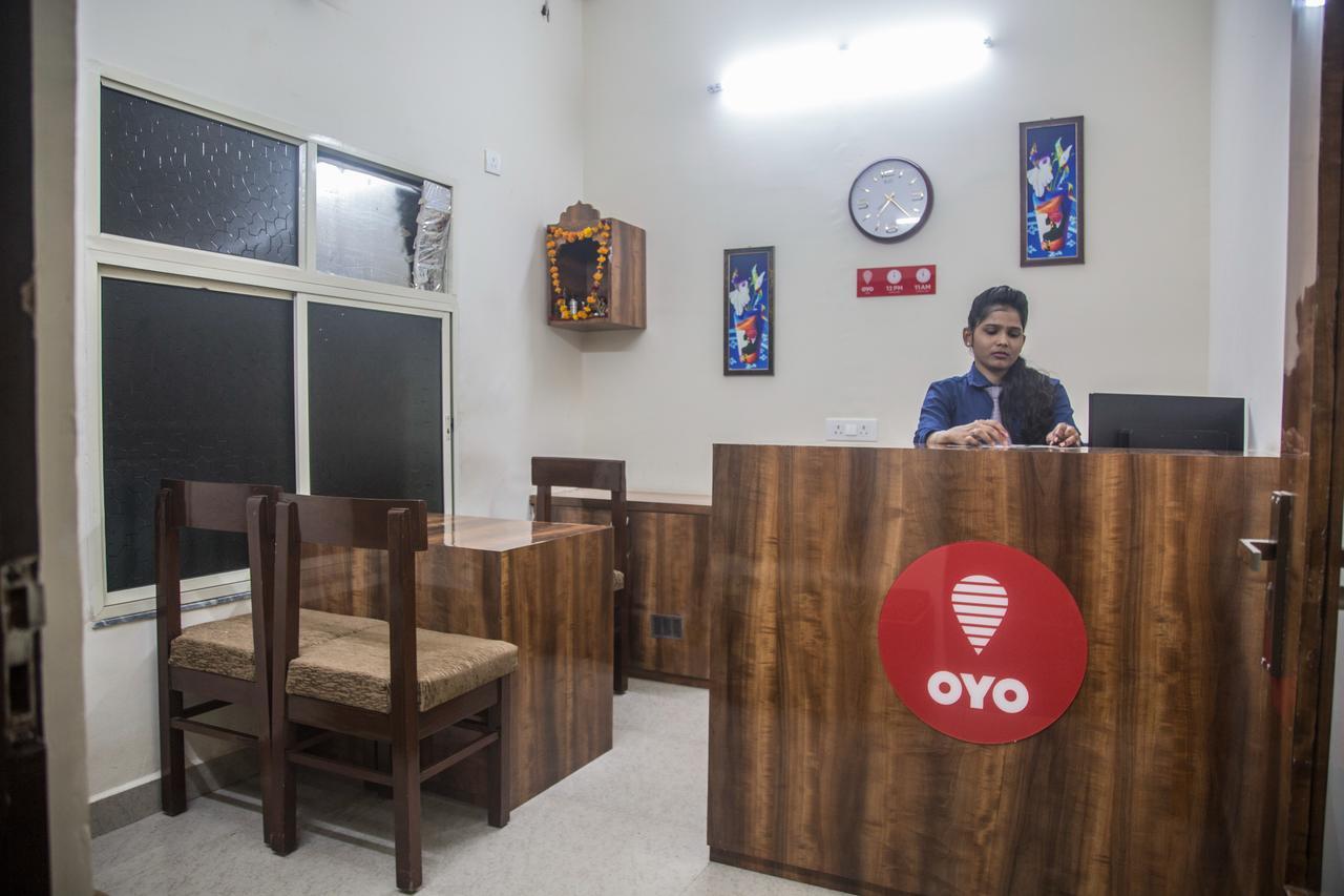 Oyo 9123 Baghban Residency Hotel Gwalior Exterior foto