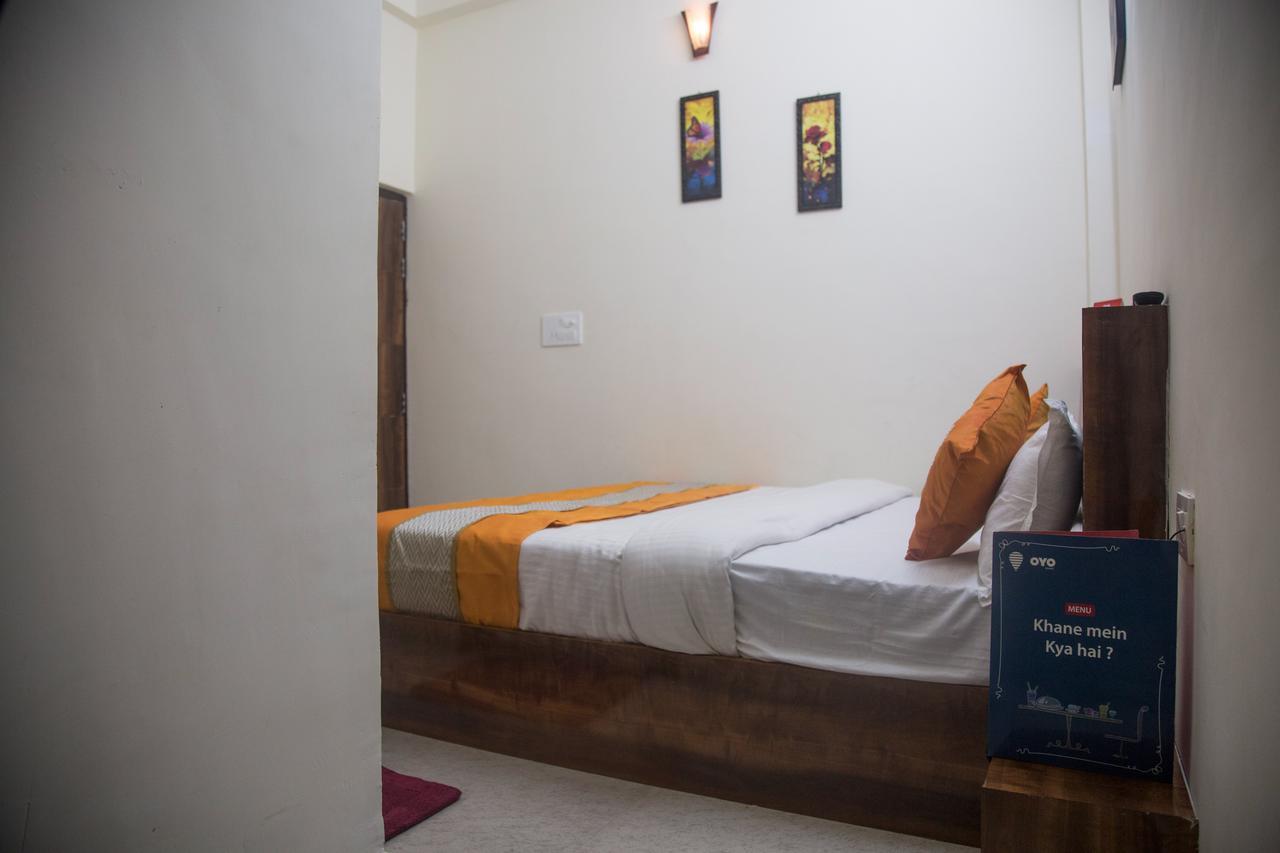 Oyo 9123 Baghban Residency Hotel Gwalior Exterior foto